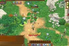 基本プレイ無料のMMORPG『エンジェル戦記』PS3でサービス開始！ 画像