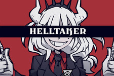『Helltaker』“ねんどろいど化”をかけた選挙、ついに結果発表！栄えある1位に輝いたのは…！？ 画像