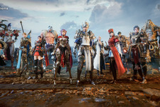 『セブンナイツ2』前作からの進化点は? 戦略性の高いリアルタイムバトル、超美麗CGで描かれるキャラなど魅力を紹介【発表会レポ】 画像