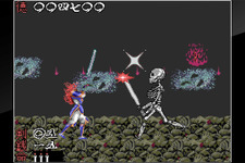 おのれ頼朝、われは地獄より来たり…アーケードアーカイブス『源平討魔伝』の配信がPS4/スイッチで開始 画像