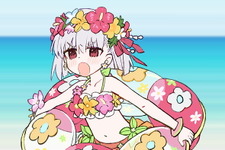 『FGO』ワダアルコ氏の描く「水着カーマ」がTwitterに降臨！この“かまちょ”、最高にキュート過ぎる… 画像