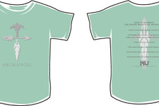 『ミュー 奇蹟の大地』のTシャツが登場！ 画像