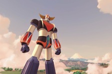 「UFOロボ グレンダイザー」ゲーム版のスクリーンショットが初披露！ 発売は2023年に 画像