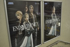 【TGS2009】開幕前日 静けさに包まれる幕張メッセに直撃 画像