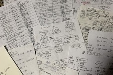 「84歳でポケモンに目覚めた祖父」の攻略メモに「いいね」15.6万超え! 80代で初めてゲームに触れ、驚くほどの熱量で挑む 画像