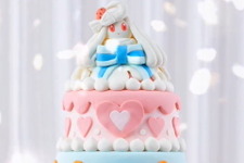 『ポケモン』ケーキで「マホイップ(キョダイマックス)」を完全再現!『ソード・シールド』の誕生日をお祝い【剣盾2周年】 画像