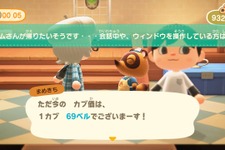 『あつ森』カブで儲けたい人必見! 大型アプデ後、ベル稼ぎする方法&人の島へ行くときのNG行為 画像