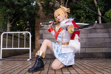 【コスプレ】『レヴュースタァライト』大場ななが凛々しく可愛い!注目レイヤー・クエ【写真10枚】 画像