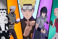 『フォートナイト』×「NARUTO ‐ナルト‐ 疾風伝」コラボ開始！カカシからの特別任務、クリエイティブモードには木ノ葉隠れの里が登場 画像