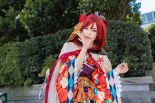【コスプレ】『ラブライブ!』西木野真姫の大正ロマン衣装が尊い… 注目レイヤー・キノみ【写真8枚】 画像