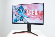 『Apex』でチャンピオンになるために必要な環境とは―ステップアップに最適なゲーミングモニターで勝利せよ 画像