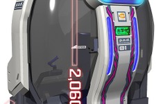 あの巨大筐体がお届け完了!『機動戦士ガンダム 戦場の絆』P.O.Dプレゼント当選者への受け渡しを報告 画像