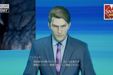 本日未明、実験体が脱走しました―『FINAL FANTASY VII REMAKE INTERGRADE』「神羅特別報道映像」が公開 画像