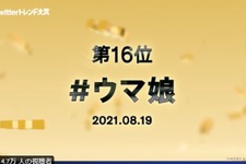 「#Twitterトレンド大賞」第16位の「ウマ娘」ってなに? ゲーム業界だけでなく競馬ファンにも影響を与えた大ヒット作 画像