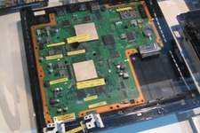 【TGS2009】PS3が薄く小さくなる歴史も紹介～主催者企画「ゲーム科学博物館」 画像