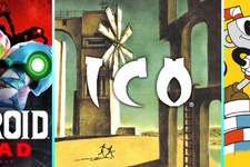 正月休みのお供に!今こそプレイしたい『アクションゲーム』名作3選 画像