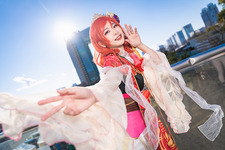 【コスプレ】『ラブライブ!』西木野真姫が福をお届け！ 注目レイヤー・まきこ【写真11枚】 画像