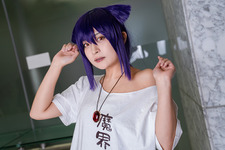 【コスプレ】ジャヒー様、魔界復興目指して「となコス」に降臨! 注目レイヤー・やよっぺ【写真13枚】 画像