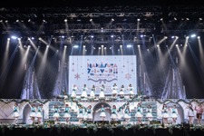 サプライズの新曲発表も!「Tokyo 7th シスターズ Live NANASUTA L-I-V-E!! - Many merry party -」レポート 画像