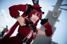 【コスプレ】「ホロライブ」宝鐘マリンが目を奪われる可愛さ!注目レイヤー・ゆうきれん【写真10枚】 画像