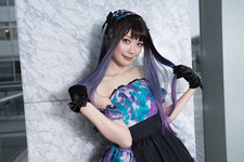 【コスプレ】ウエイトレスさんの笑顔が眩しすぎ! 注目レイヤー・甲斐枝カエ【写真11枚】 画像