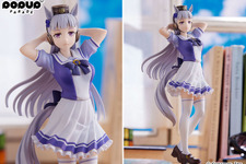 『ウマ娘』ゴルシが制服姿で立体化！お手頃価格の「POP UP PARADE」に新登場 画像