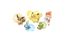 衝撃!パルキアはモフモフだった!? パッと見ではわからない意外な手触りのポケモンたち 画像