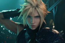『FINAL FANTASY VII』祝25周年!北瀬佳範氏と野村哲也氏からのメッセージ公開 画像