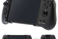Switchコントローラーの決定版はコレ! TVモードでも携帯モードでも快適に遊べるCYBER新製品がオススメ過ぎる 画像