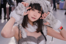 【コスプレ】こんな可愛いクマさんならいつでも会いたい…注目レイヤー・うりん【写真8枚】 画像