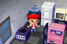 『街へいこうよ どうぶつの森』9月の配信アイテムは「あかいだいこくぼう」「あかいちゃんちゃんこ」期間限定配信 画像