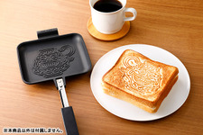 『遊戯王』の「強欲な壺」がホットサンドメーカーに!毎朝2枚ドローしたくなる、人気商品 画像