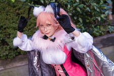 【コスプレ】『FGO』光のコヤンスカヤの美貌に圧倒！ 人気レイヤー・箱ネコ【写真6枚】 画像