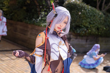 【コスプレ】新キャラ追加で『原神』がアツい！「acosta!」美麗レイヤー7選【写真32枚】 画像