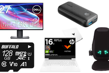 「Amazonタイムセール祭り」ゲーマー向けおすすめ商品5選!ゲーミングノートPCやモニター、モバイルバッテリーなど 画像