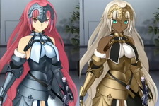 『FGOアーケード』ジャンヌが褐色美人に！？新機能「カラーバリエーション」の絵面がインパクト大 画像