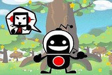 引っ張って飛ばそう！KONAMIの新作ニンテンドーDSソフト『WireWay(ワイヤーウェイ)』PV公開 画像