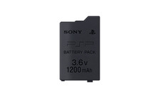 新型PSP用のバッテリーパックを本体と同日発売 画像