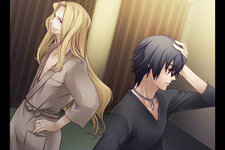 乙女ゲームユーザーに朗報！ DS『堕天使の甘い誘惑×快感フレーズ』2010年2月18日発売  画像