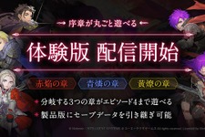 『ファイアーエムブレム無双 風花雪月』体験版の配信開始＆Finalトレイラー公開―3つの章がEP4までプレイ可能 画像