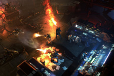 「エイリアン」ゲーム新作『Aliens: Dark Descent』発表！ PC/コンソール向けに2023年発売予定【SGF2022】 画像