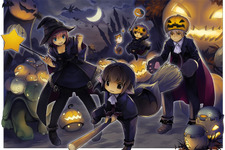 『グランディアオンライン』ハロウィンイベントや新ダンジョン公開、公認カフェの特典アイテムがパワーアップ！ 画像