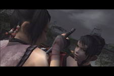 今度はPSPでお命頂戴いたします『忍者活劇 天誅 紅 Portable』2010年発売！ 画像