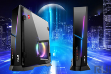 見た目だけでゲーミング感MAX！MSIから11世代インテルCoreプロセッサー搭載のゲーミングJoshin web限定モデルPCが発売 画像
