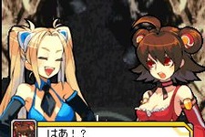 ジー・モード、激しく燃（萌）え上がる！美少女系本格シューティングゲーム『激弾娘』を配信！ 画像