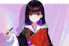 「リゼ・ヘルエスタ」「根羽清ココロ」のママ・藤ちょこさんがVTuber体公開！可愛すぎる“大和撫子な美女”に 画像