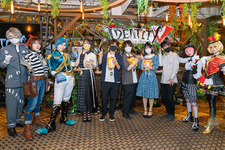 『IdentityV 第五人格』4周年記念オフラインイベント福岡会場レポート！豪華ゲストとチーム対抗戦やミニゲーム大会を楽しむ 画像