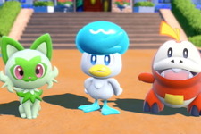 最新作『ポケモン スカーレット・バイオレット』パッケージ版、予約受付開始！2本がセットになった「ダブルパック」も 画像