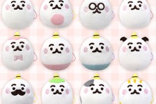 『ちみも』グッズが8月より全国のアミューズメント施設に登場！キュートでビッグなぬいぐるみの存在感が抜群 画像