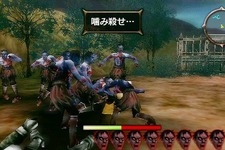 『アンデッドナイツ』みんなでヤりたい放題！マルチプレイ大会テクモ本社で開催！ 画像